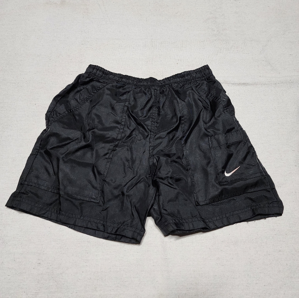 Vintage 90s Nike Mens Athletic Shorts